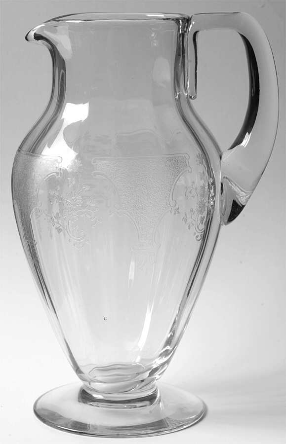 Melrose 64 Oz Jug by Fostoria-1