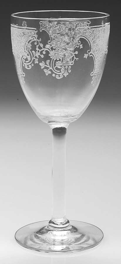 Melrose Wine Glass by Fostoria-1