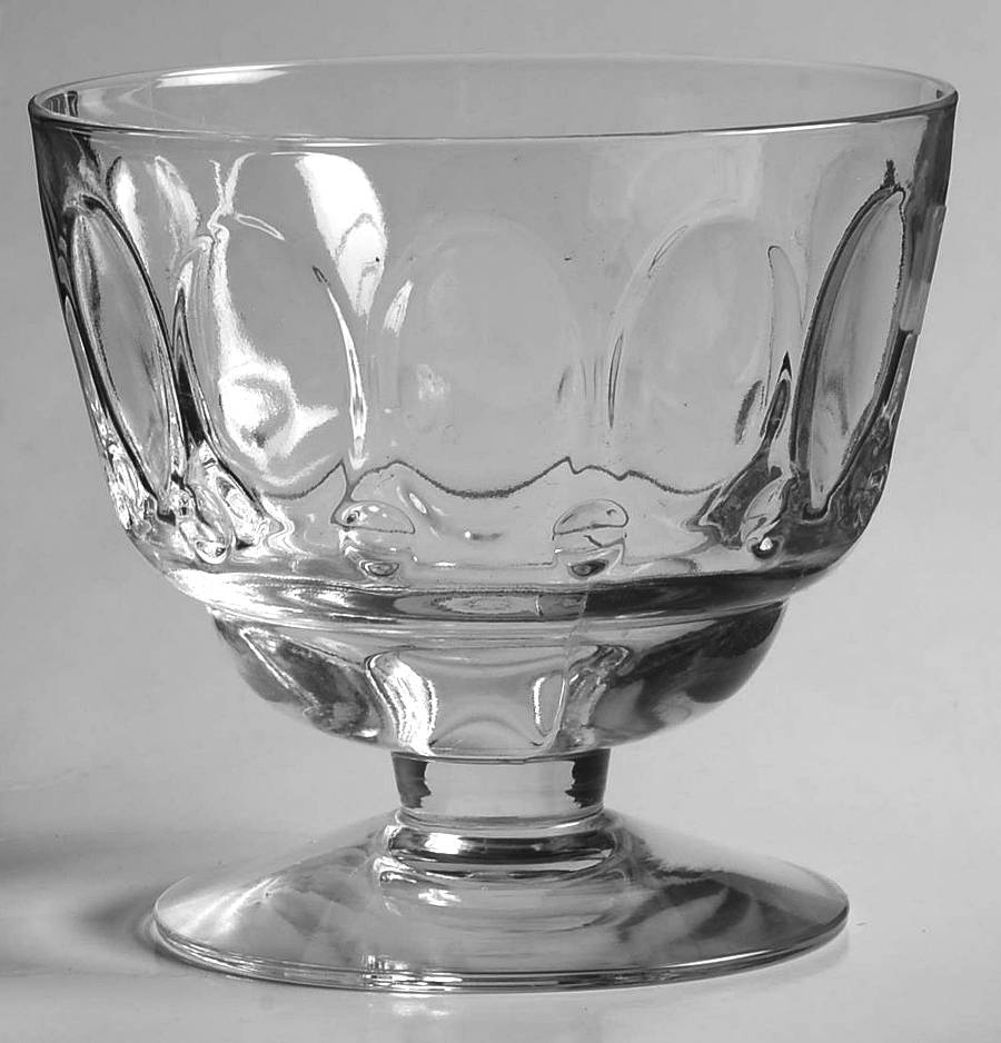 Mesa Clear Champagne/Tall Sherbet by Fostoria-1