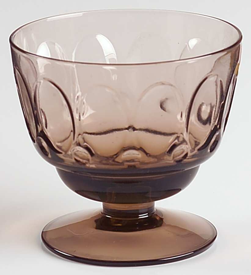 Mesa Brown Champagne/Tall Sherbet by Fostoria-1