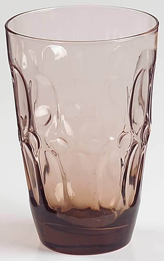 Mesa Brown Flat Juice Glass by Fostoria-1