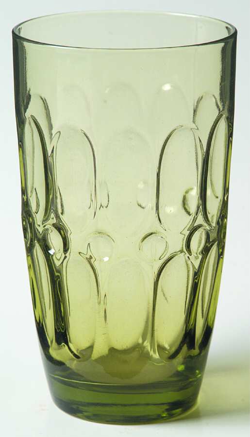 Mesa Olive Green Flat Iced Tea by Fostoria-1