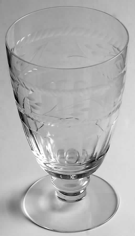 Minuet Clear (Stem 6025) Iced Tea by Fostoria-1