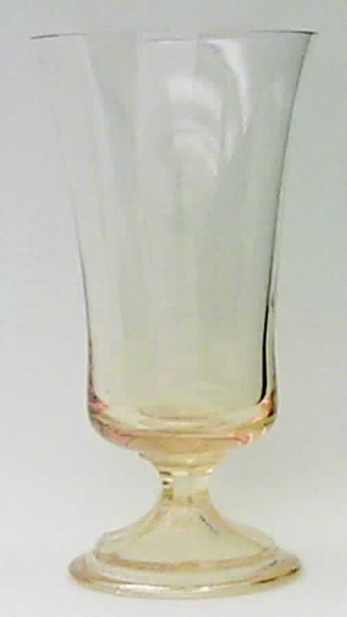 Misty Yellow Iced Tea by Fostoria-1