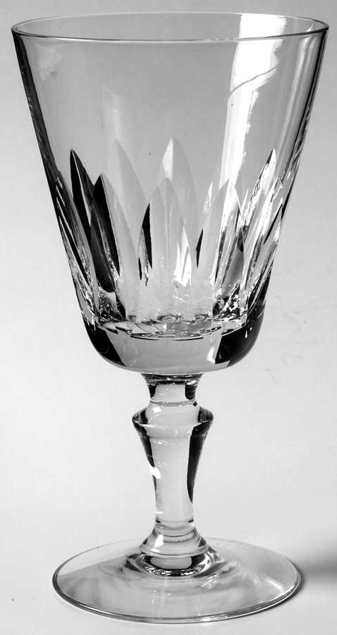 Monte Carlo Water Goblet by Fostoria-1