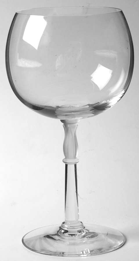 Moon Mist Water Goblet by Fostoria-1