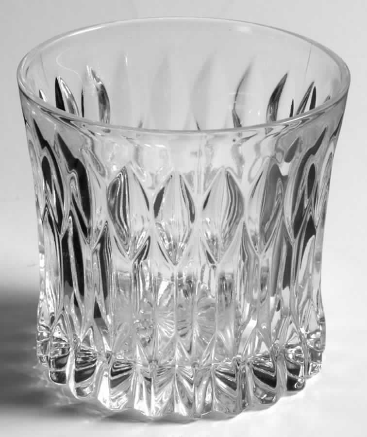 Monarch (Heavy) Double Old Fashioned by Fostoria-1