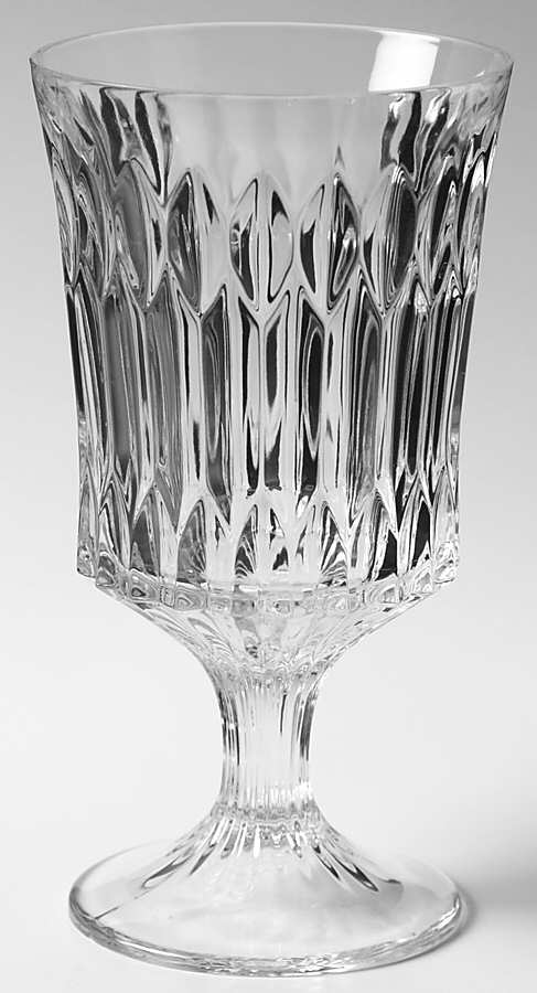 Monarch (Heavy) Water Goblet by Fostoria-1