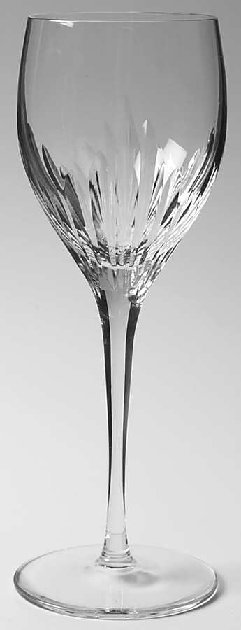 Monarch (Blown, Cut) Wine Glass by Fostoria-1
