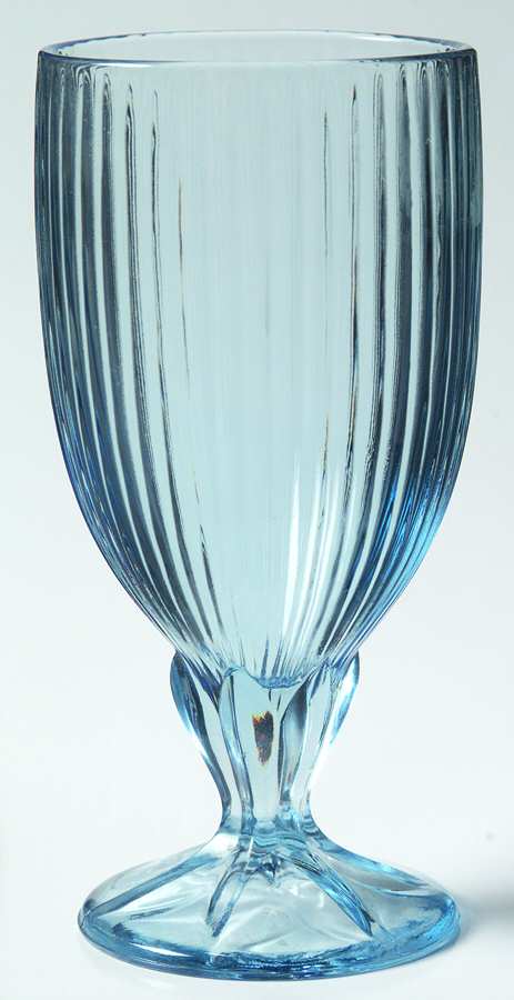 Monet Light Blue Iced Tea by Fostoria-1