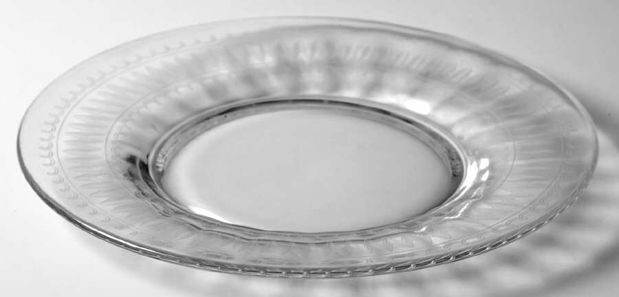 Monroe 7" Salad Plate by Fostoria-1