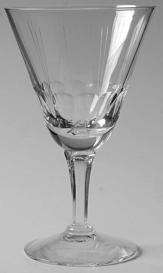 Moonbeam Wine Glass by Fostoria-1