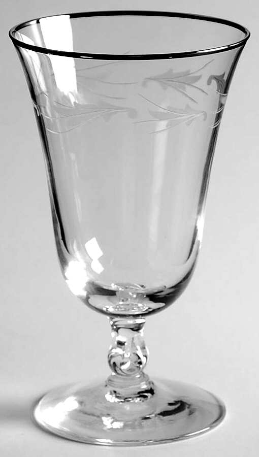 Moonglow Juice Glass by Fostoria-1