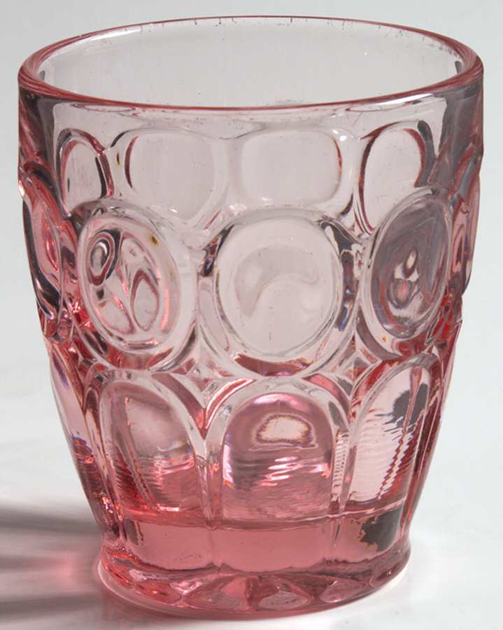 Moonstone Pink Double Old Fashioned by Fostoria-1