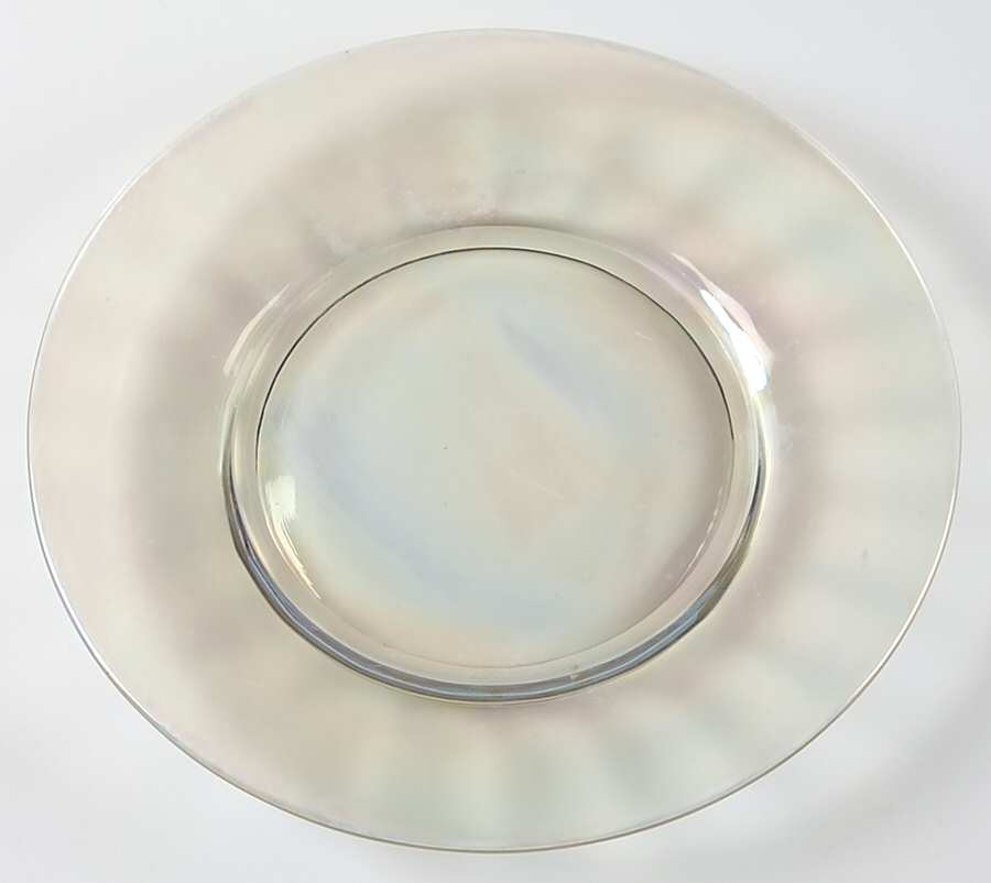 Mother of Pearl (Stem 6012) Luncheon Plate by Fostoria-1