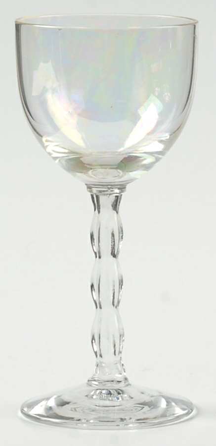 Mother of Pearl (Stem 6012) Cordial Glass by Fostoria-1