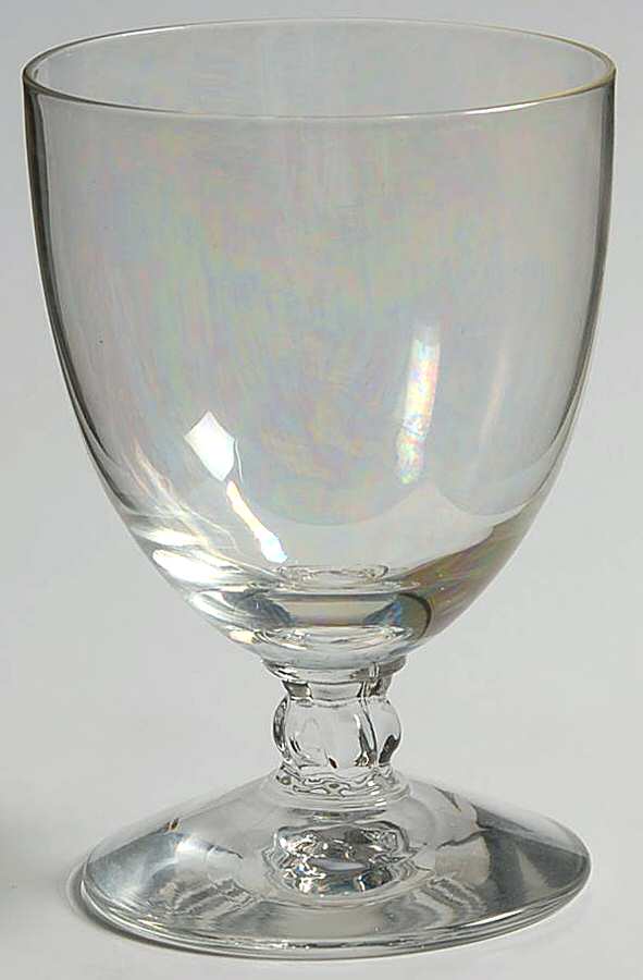 Mother of Pearl (Stem 6012) Oyster or Fruit Cocktail by Fostoria-1