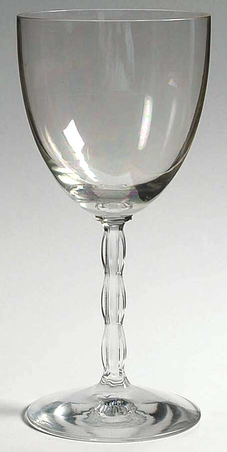 Mother of Pearl (Stem 6012) Water Goblet by Fostoria-1