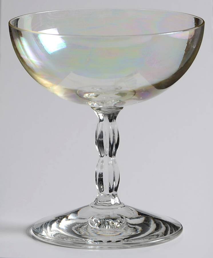 Mother of Pearl (Stem 6012) Low Sherbet by Fostoria-1