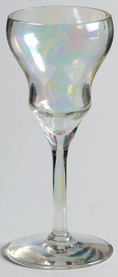 Mother of Pearl (Stem 879) Cordial Glass by Fostoria-1