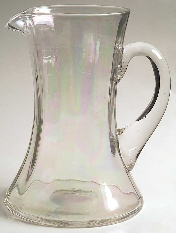 Mother of Pearl (Stem 879) 48 Oz Pitcher by Fostoria-1