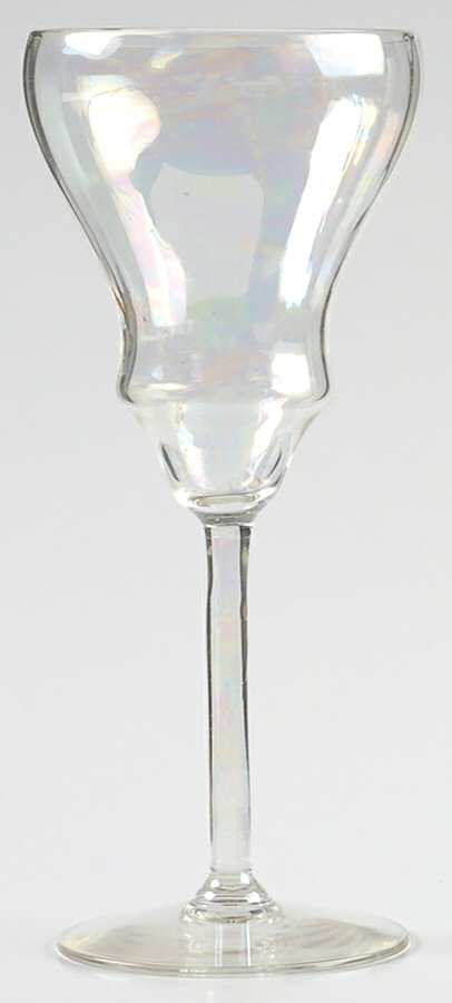 Mother of Pearl (Stem 879) Wine Glass by Fostoria-1
