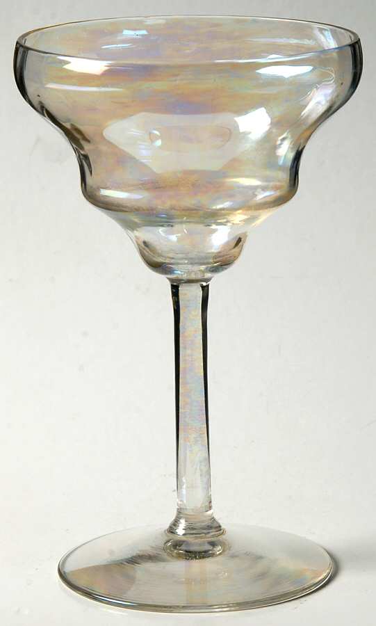 Mother of Pearl (Stem 879) Liquor Cocktail by Fostoria-1