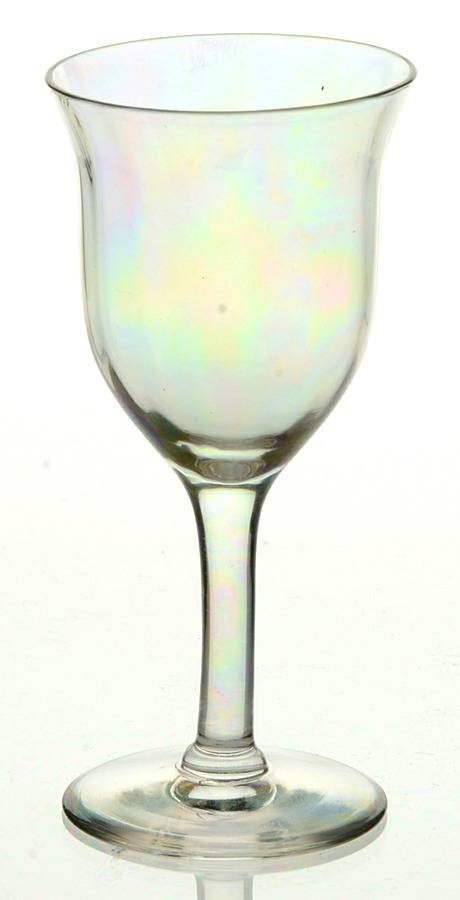 Mother of Pearl (Stem 858) Cordial Glass by Fostoria-1