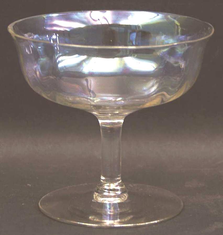 Mother of Pearl (Stem 858) Low Sherbet by Fostoria-1