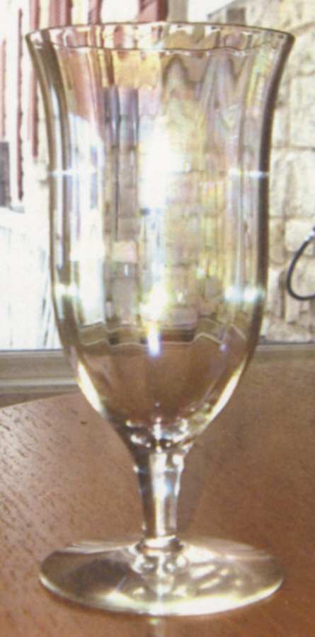 Mother of Pearl (Stem 858) Parfait by Fostoria-1