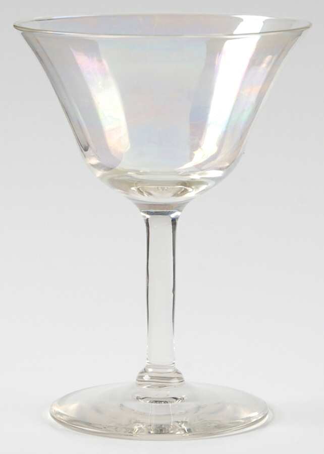 Mother of Pearl (Stem 766) Champagne/Tall Sherbet by Fostoria-1