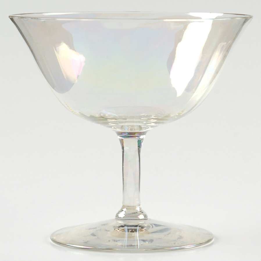 Mother of Pearl (Stem 766) Low Sherbet by Fostoria-1