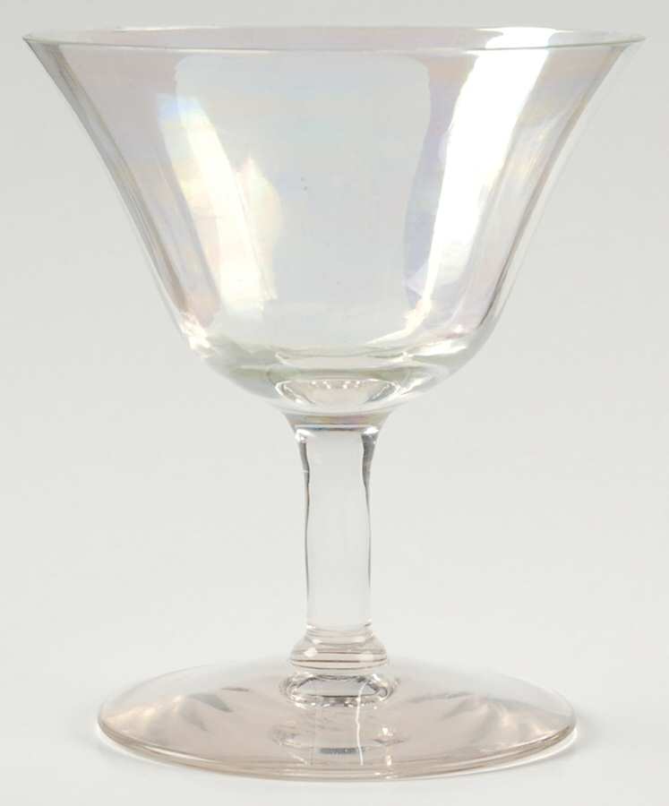 Mother of Pearl (Stem 766) Champagne/Tall Sherbet by Fostoria-1