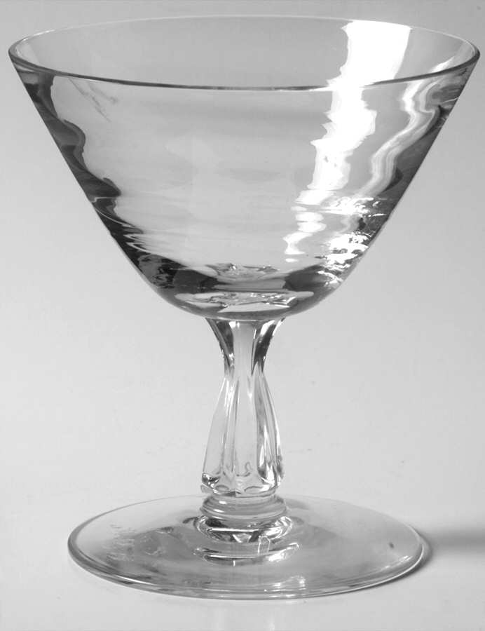 Moon Ring Champagne/Tall Sherbet by Fostoria-1