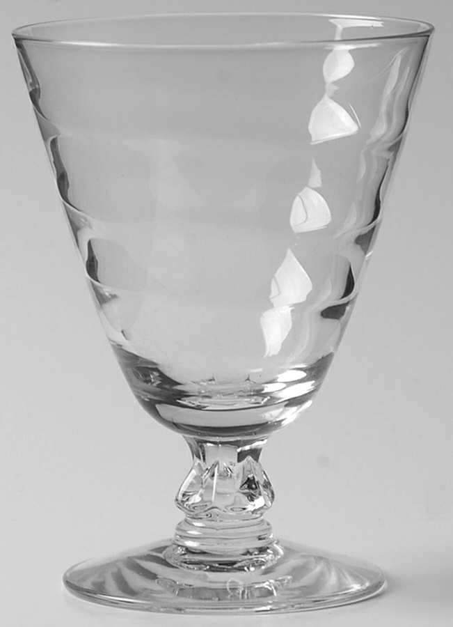 Moon Ring Oyster or Fruit Cocktail by Fostoria-1