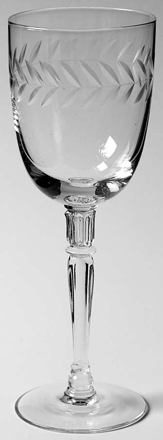 Mt. Vernon Claret Wine by Fostoria-1