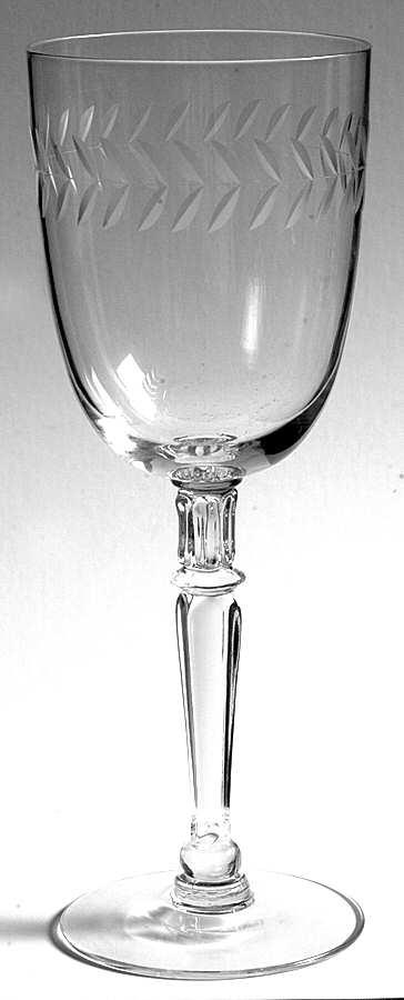 Mt. Vernon Water Goblet by Fostoria-1