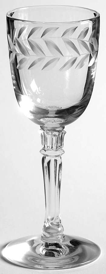 Mt. Vernon Cordial Glass by Fostoria-1