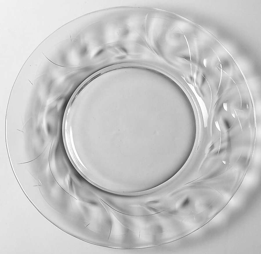 Mulberry 7" Salad Plate by Fostoria-1