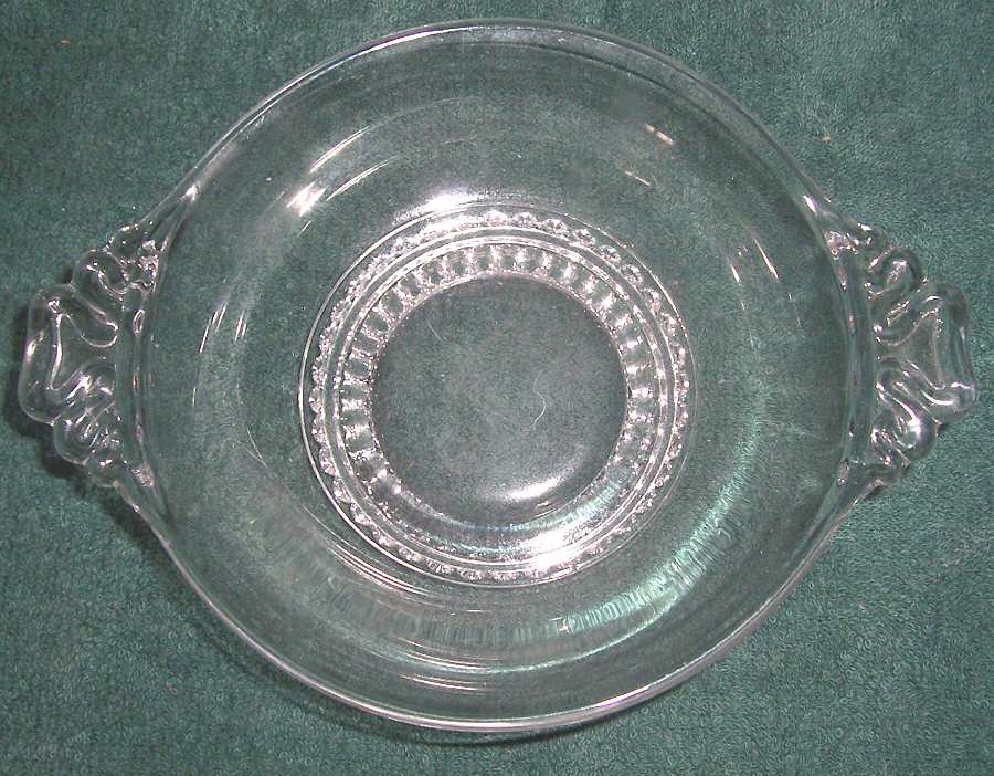 Myriad Sweet Meat Dish by Fostoria-1