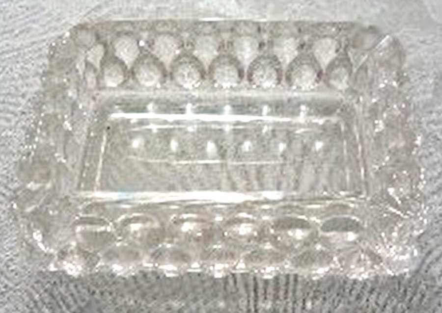Myriad Ashtray by Fostoria-1