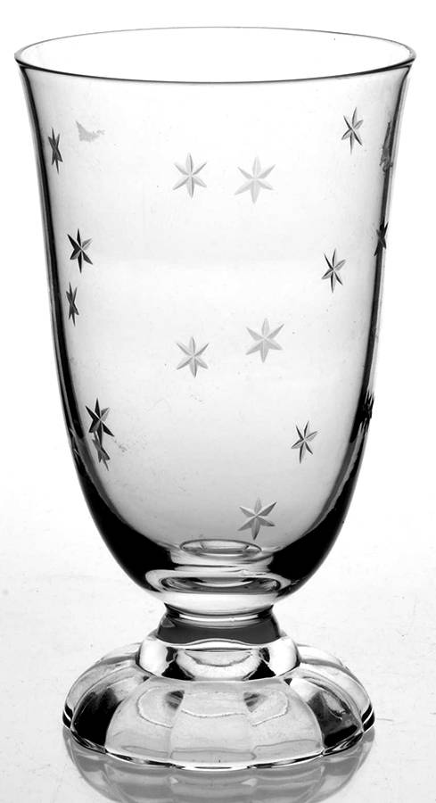 National 8 Oz Footed Tumbler by Fostoria-1