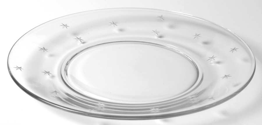 National 7" Salad Plate by Fostoria-1