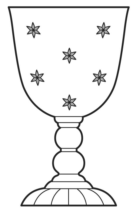 National Water Goblet by Fostoria-1