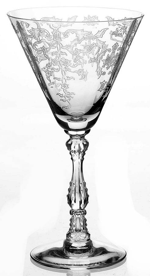 Navarre Clear Sherry Glass by Fostoria-1