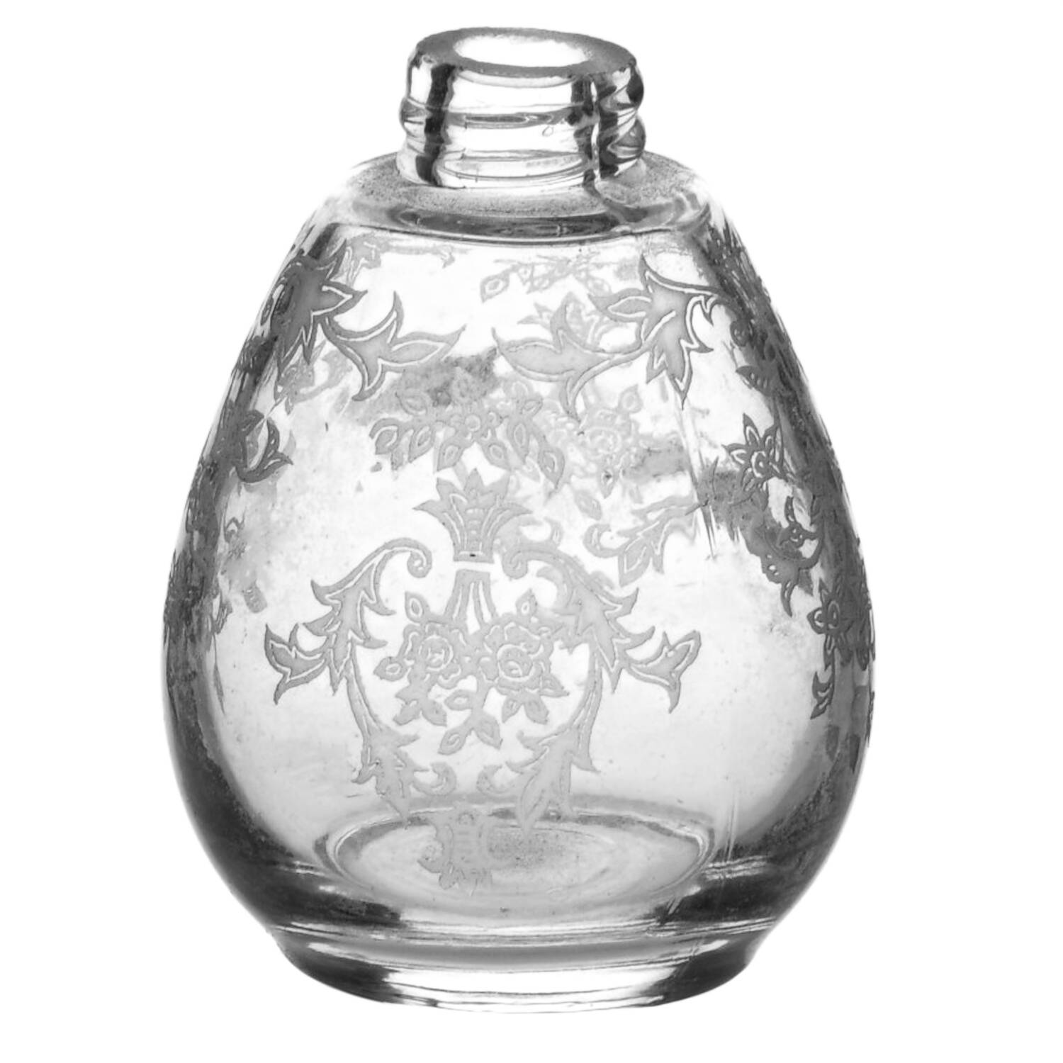 Navarre Clear Shaker No Lid by Fostoria-1