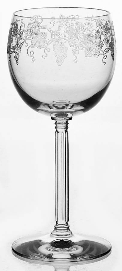 Nectar Claret Wine by Fostoria-1