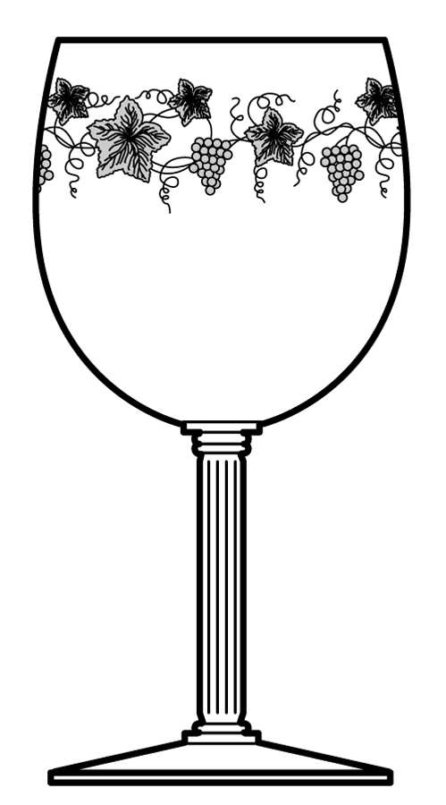 Nectar Water Goblet by Fostoria-1