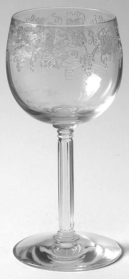 Nectar Wine Glass by Fostoria-1