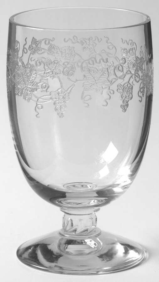 Nectar Juice Glass by Fostoria-1